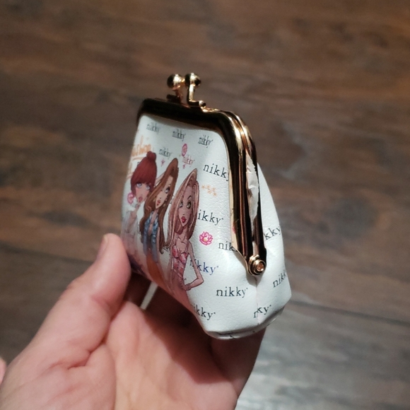 NEW, Imelda Kisslock Coin Purse (LAST ONE) - Picture 3 of 3